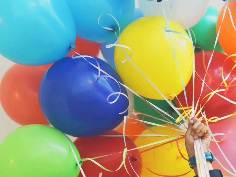 Tennis Birthday parties