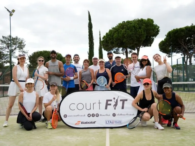 Tennis parent (2)
